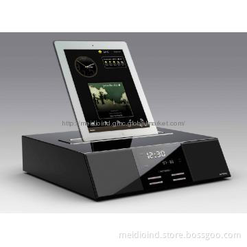 New audio speaker for ipad
